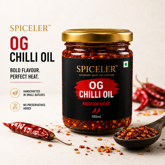 Original Chilli Oil
